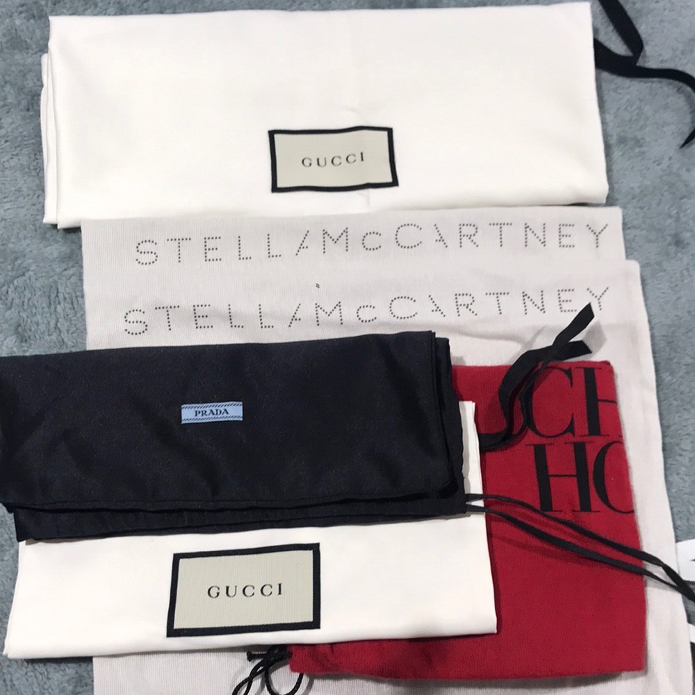 Dust bags
